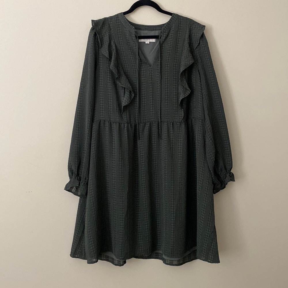 Grey Loft Dress